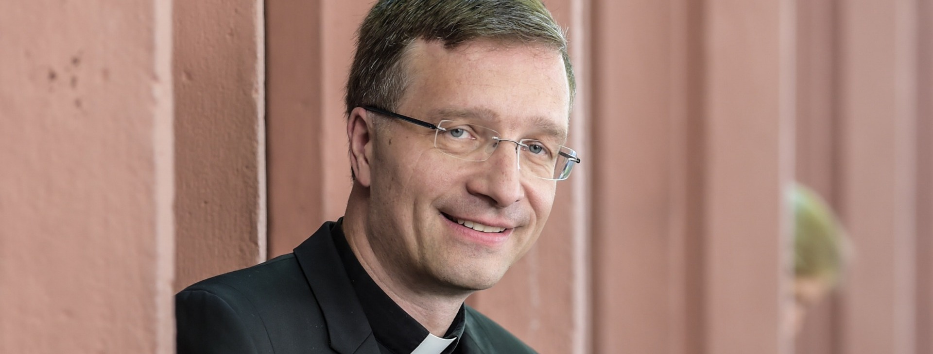 Dr. Michael Gerber, Weihbischof im Bistum Freiburg, wird neuen Bischof von Fulda