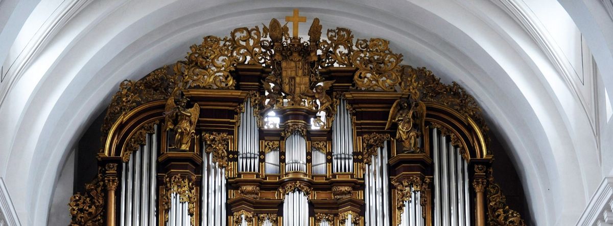 Orgelkonzert im Fuldaer Dom
